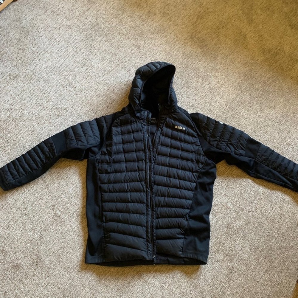 Nike Lebron James Aeroloft Jacket